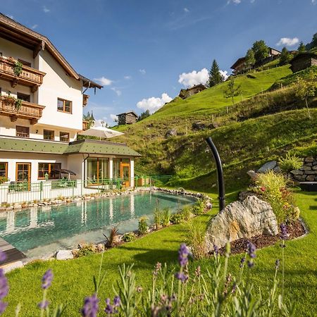 Naturhotel Huettenwirt Im Grossarltal Hüttschlag Extérieur photo