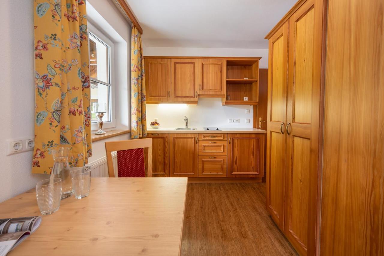 Naturhotel Huettenwirt Im Grossarltal Hüttschlag Extérieur photo