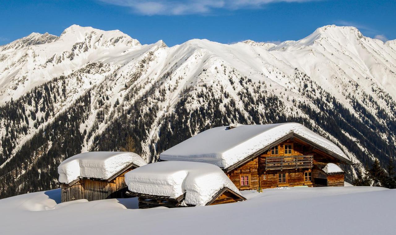 Naturhotel Huettenwirt Im Grossarltal Hüttschlag Extérieur photo
