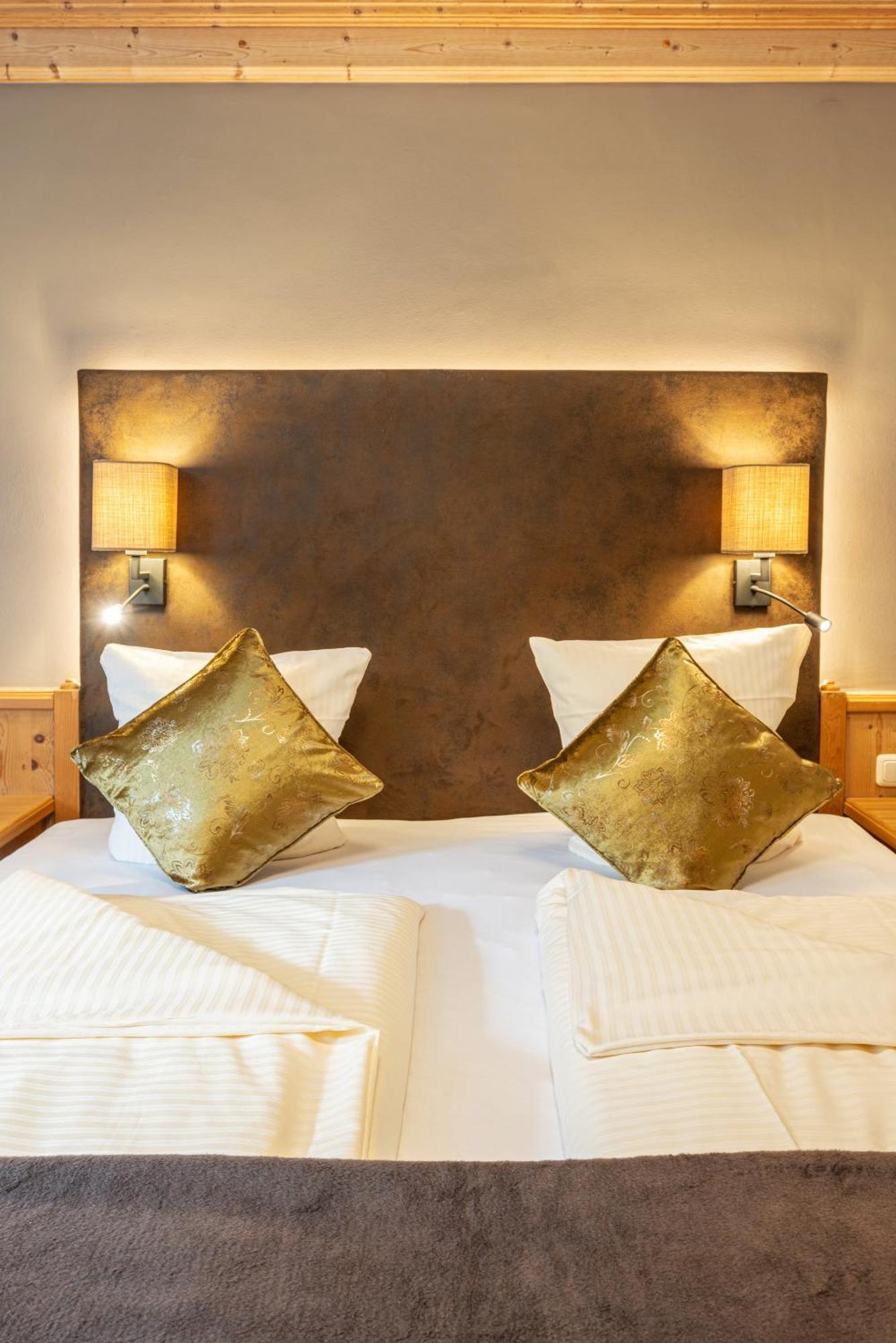 Naturhotel Huettenwirt Im Grossarltal Hüttschlag Extérieur photo