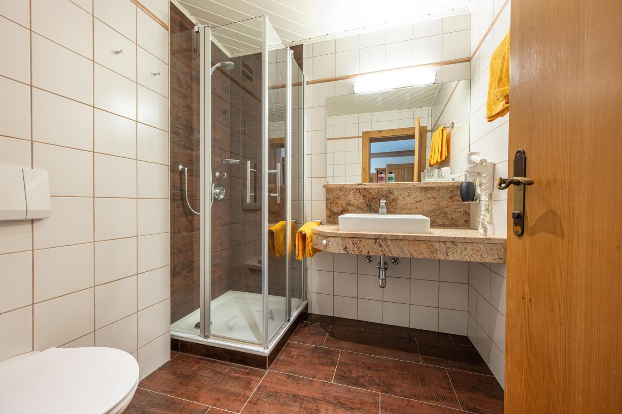 Naturhotel Huettenwirt Im Grossarltal Hüttschlag Extérieur photo