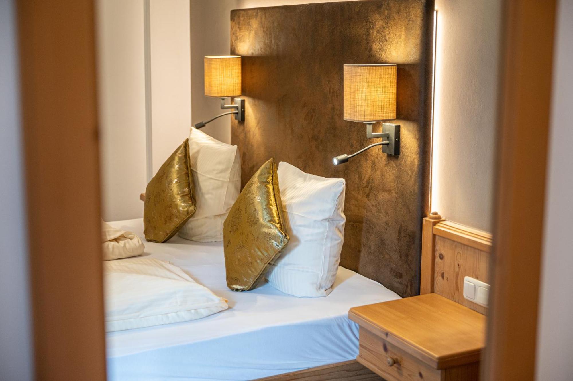 Naturhotel Huettenwirt Im Grossarltal Hüttschlag Extérieur photo